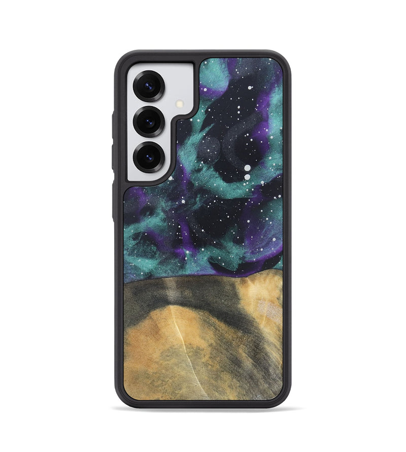 Galaxy S25 Wood Phone Case - Avery (Cosmos, 805748)