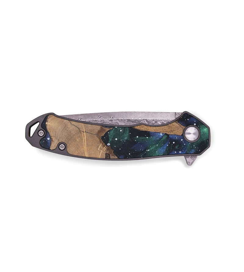 EDC Wood Pocket Knife - Collin (Cosmos, 805751)