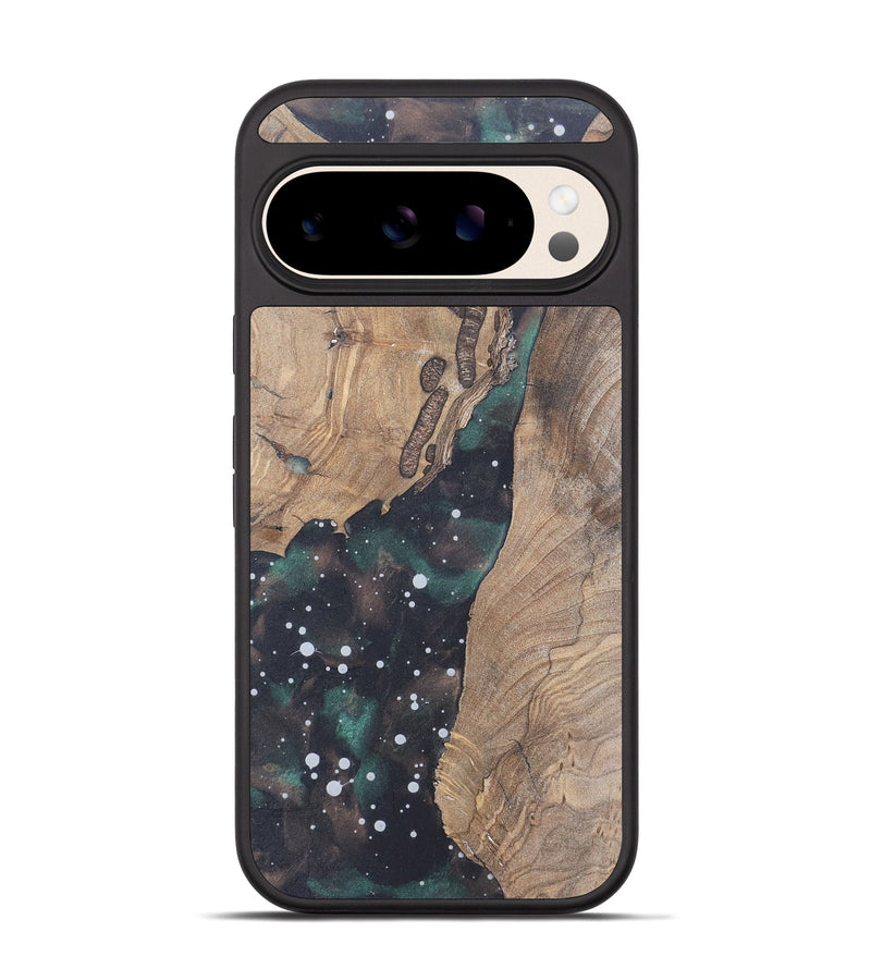 Pixel 10 Wood Phone Case - Russell (Cosmos, 805755)