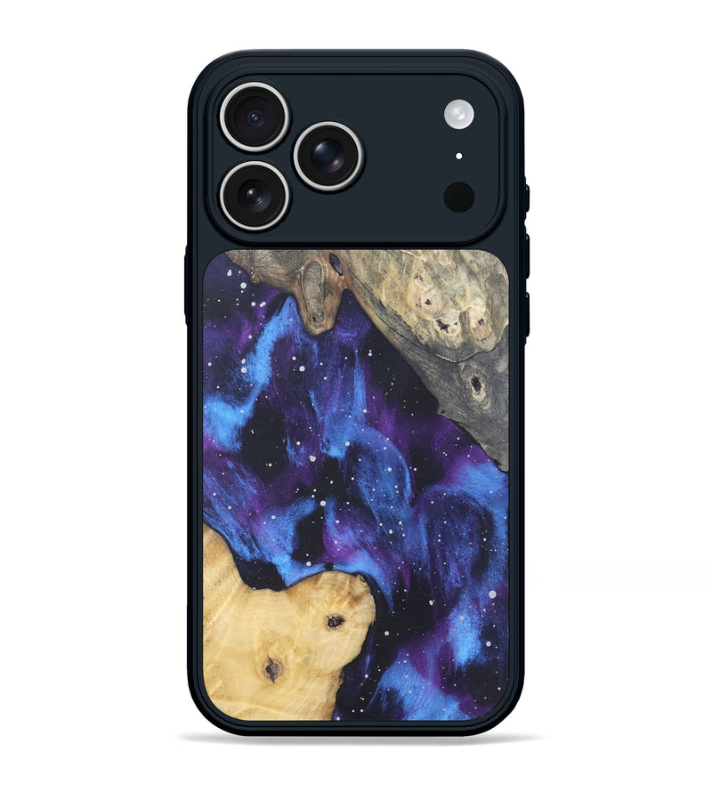 iPhone 17 Pro Max Wood Phone Case - Leone (Cosmos, 805756)
