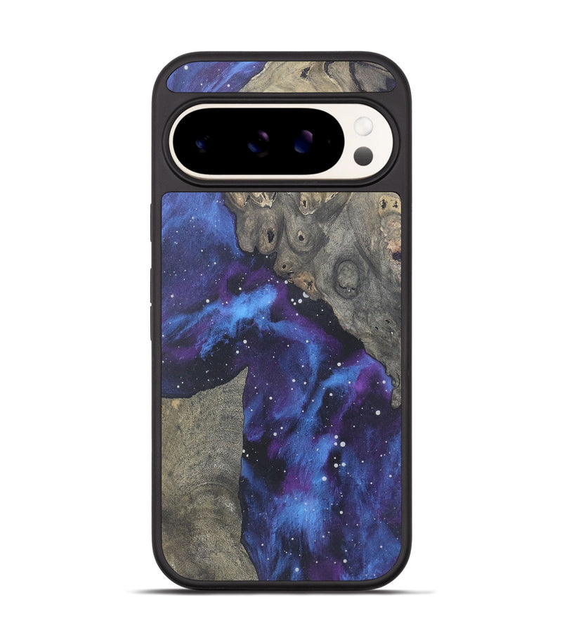 Pixel 9 Pro Wood Phone Case - Alonzo (Cosmos, 805763)