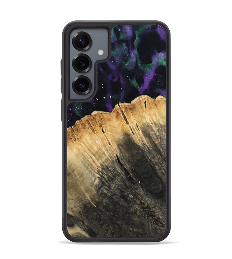 Galaxy S25 Plus Wood Phone Case - Reya (Cosmos, 805782)