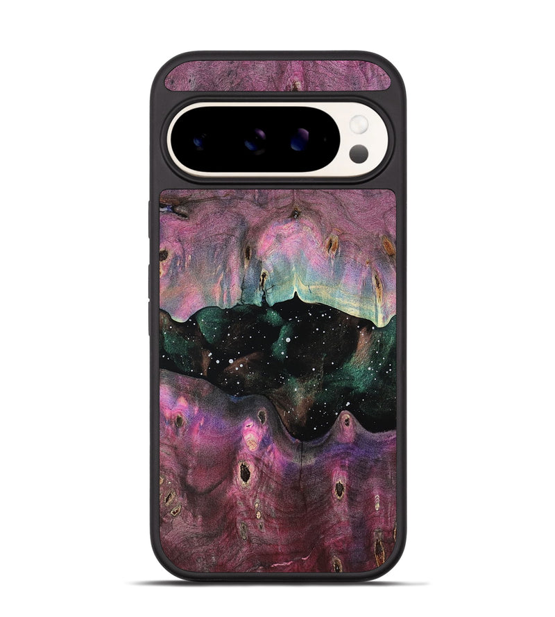 Pixel 9 Pro Wood Phone Case - Lucy (Cosmos, 805783)