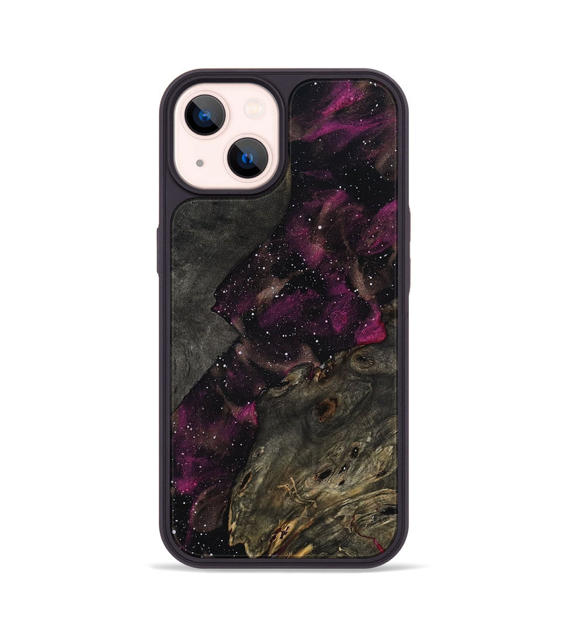 iPhone 14 Wood Phone Case - Miller (Cosmos, 805784)