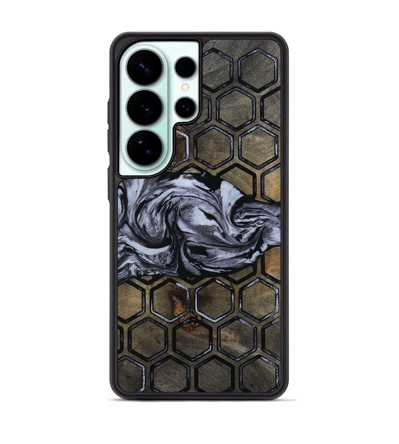 Galaxy S26 Ultra Wood Phone Case - Harlee (Pattern, 805805)