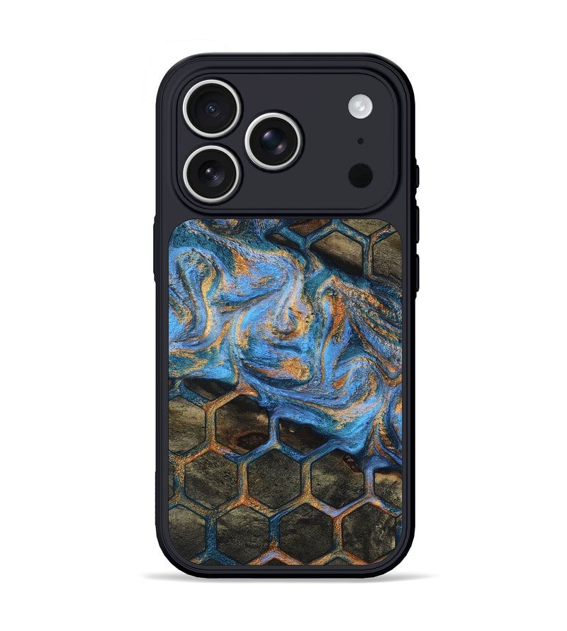 iPhone 17 Pro Wood Phone Case - Finnley (Pattern, 805831)