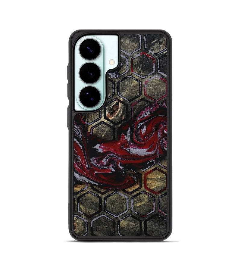 Galaxy S26 Wood Phone Case - Brianda (Pattern, 805832)