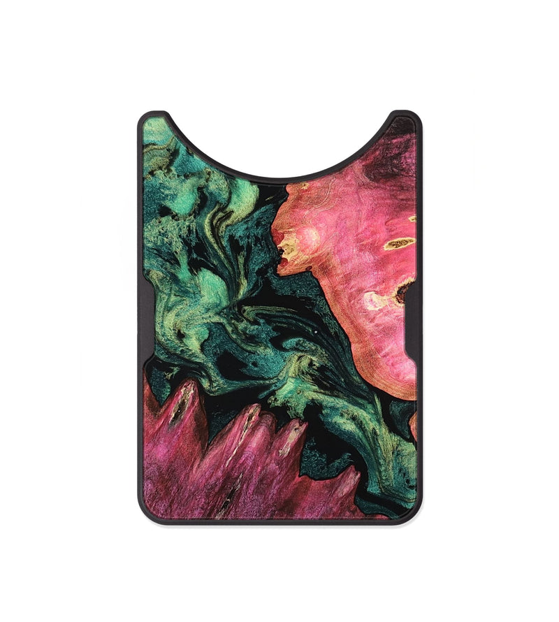 Alloy Wood Wallet - Kailyn (Ombre, 805848)