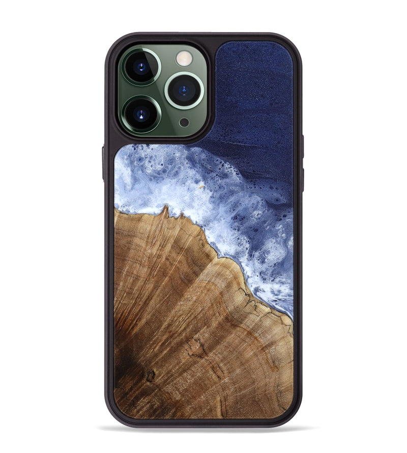 iPhone 13 Pro Max Wood Phone Case - Derek (Coastal, 805991)