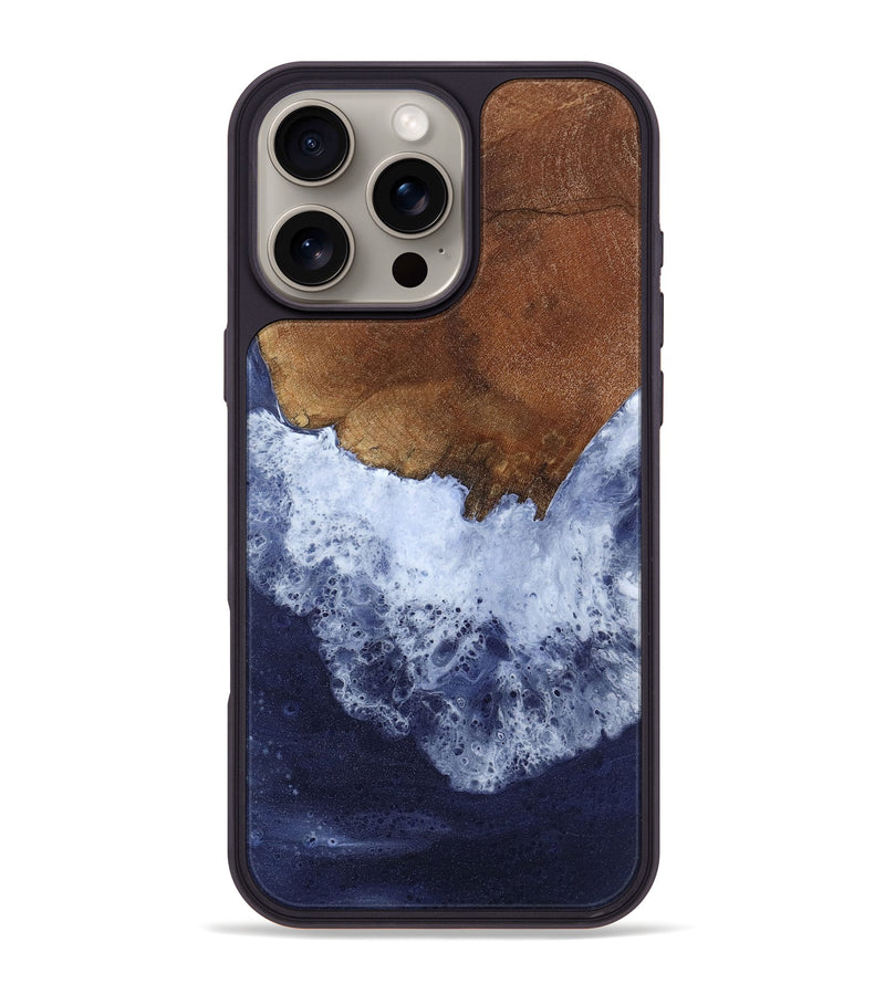 iPhone 16 Pro Max Wood Phone Case - Giada (Coastal, 805997)