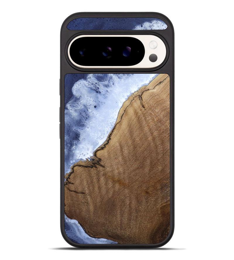 Pixel 10 Pro XL Wood Phone Case - Miller (Coastal, 806003)