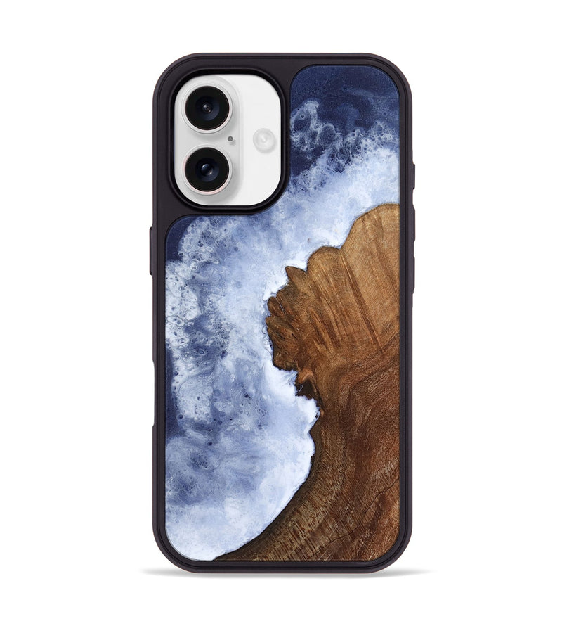 iPhone 17 Wood Phone Case - Jarred (Coastal, 806006)