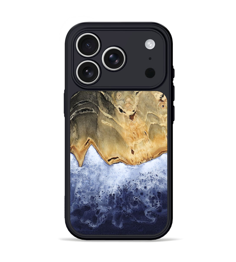 iPhone 17 Pro Wood Phone Case - Baylee (Coastal, 806007)