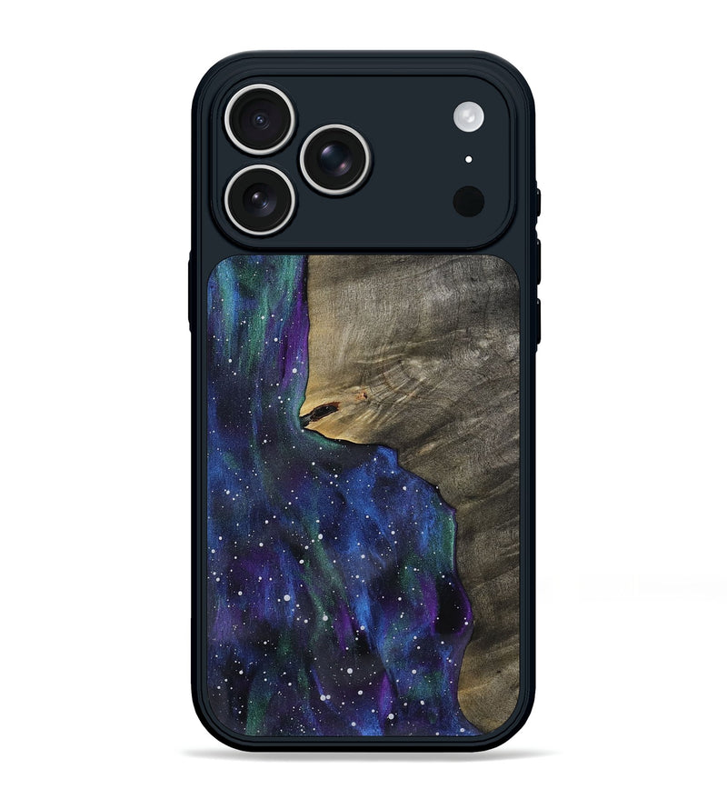 iPhone 17 Pro Max Wood Phone Case - India (Cosmos, 806011)
