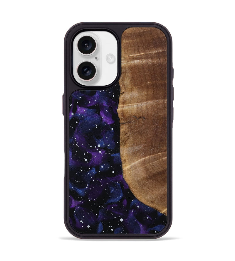 iPhone 17 Wood Phone Case - Tianna (Cosmos, 806012)