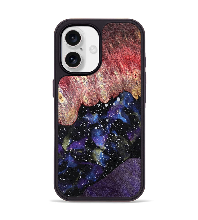 iPhone 17 Wood Phone Case - Ryland (Cosmos, 806013)