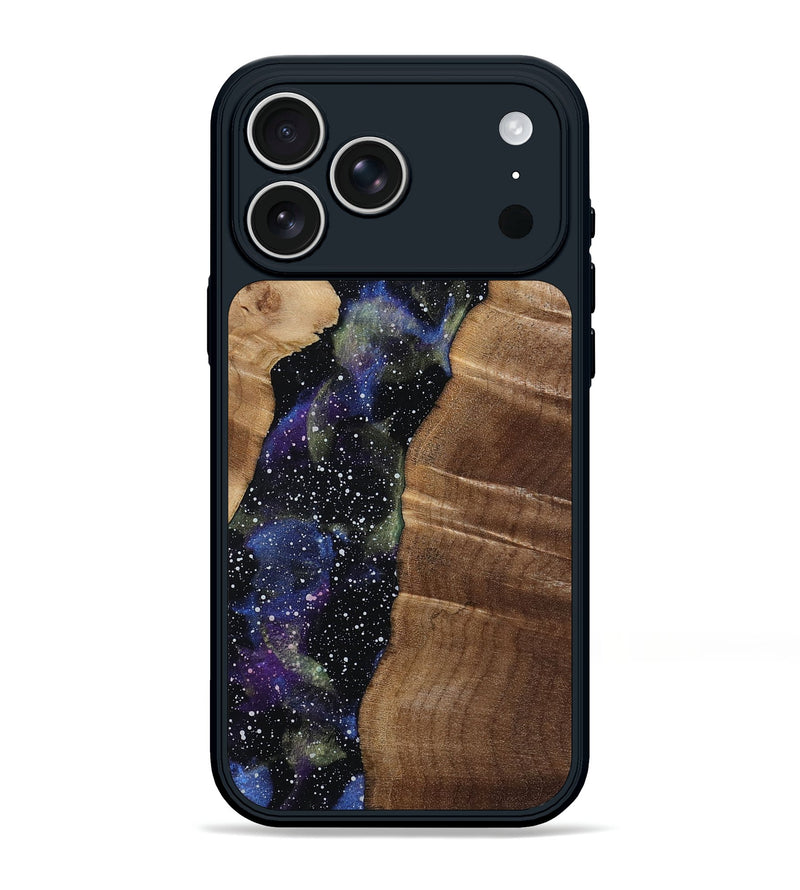 iPhone 17 Pro Max Wood Phone Case - Elden (Cosmos, 806014)