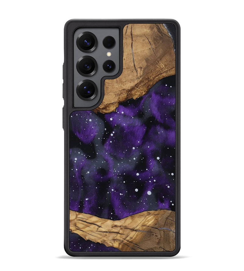 Galaxy S25 Ultra Wood Phone Case - Angela (Cosmos, 806018)