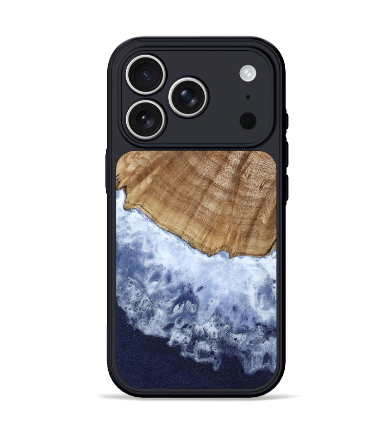 iPhone 17 Pro Wood Phone Case - Kent (Coastal, 806019)