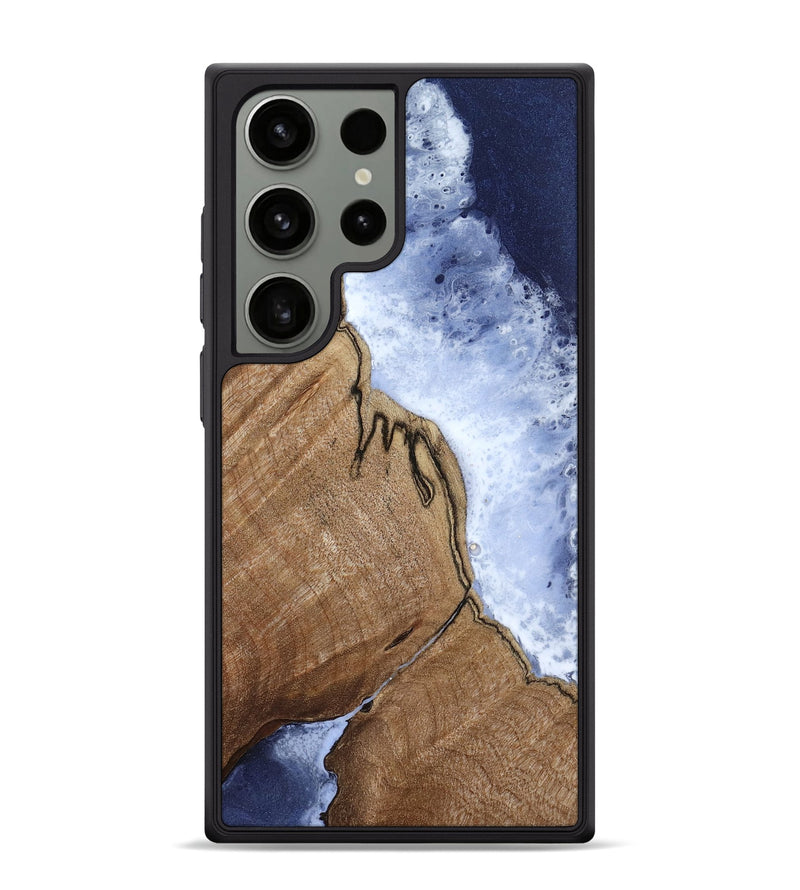 Galaxy S24 Ultra Wood Phone Case - Essence (Coastal, 806020)