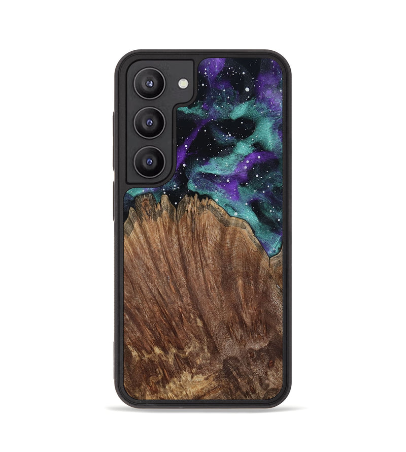 Galaxy S23 Wood Phone Case - Savanah (Cosmos, 806021)