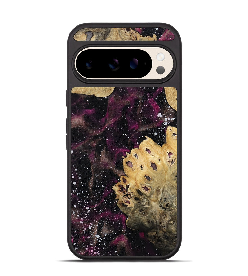 Pixel 10 Wood Phone Case - Toya (Cosmos, 806022)