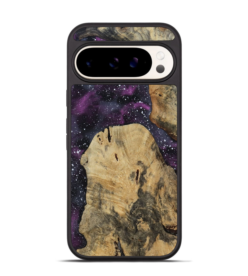 Pixel 9 Wood Phone Case - Fay (Cosmos, 806024)