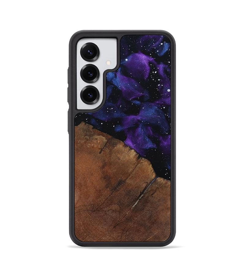 Galaxy S25 Wood Phone Case - Arthur (Cosmos, 806027)