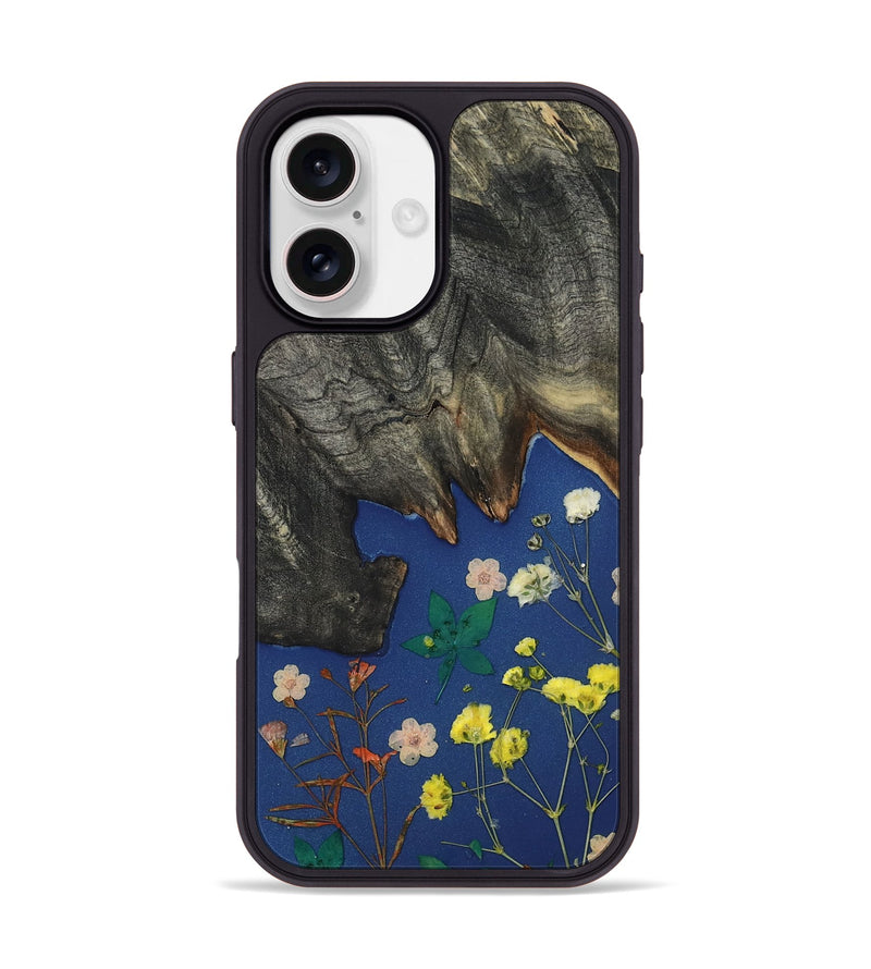 iPhone 17 Wood Phone Case - Kaci (Bloom, 806031)