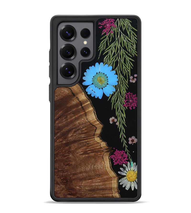 Galaxy S25 Ultra Wood Phone Case - Ricky (Bloom, 806033)