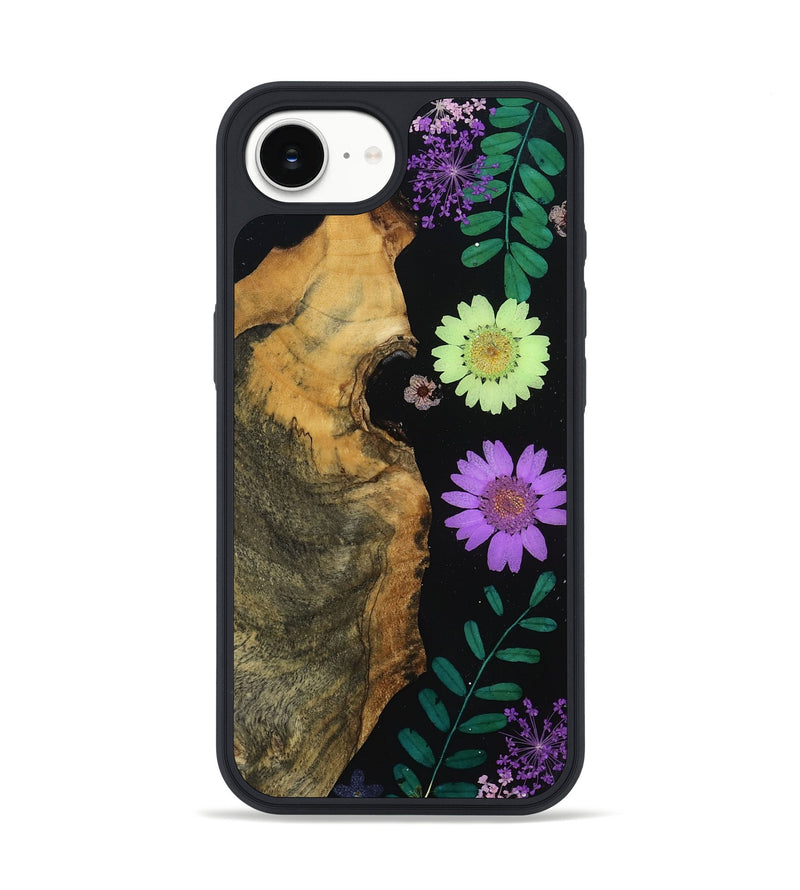 iPhone 16e Wood Phone Case - Kaitlyn (Bloom, 806034)