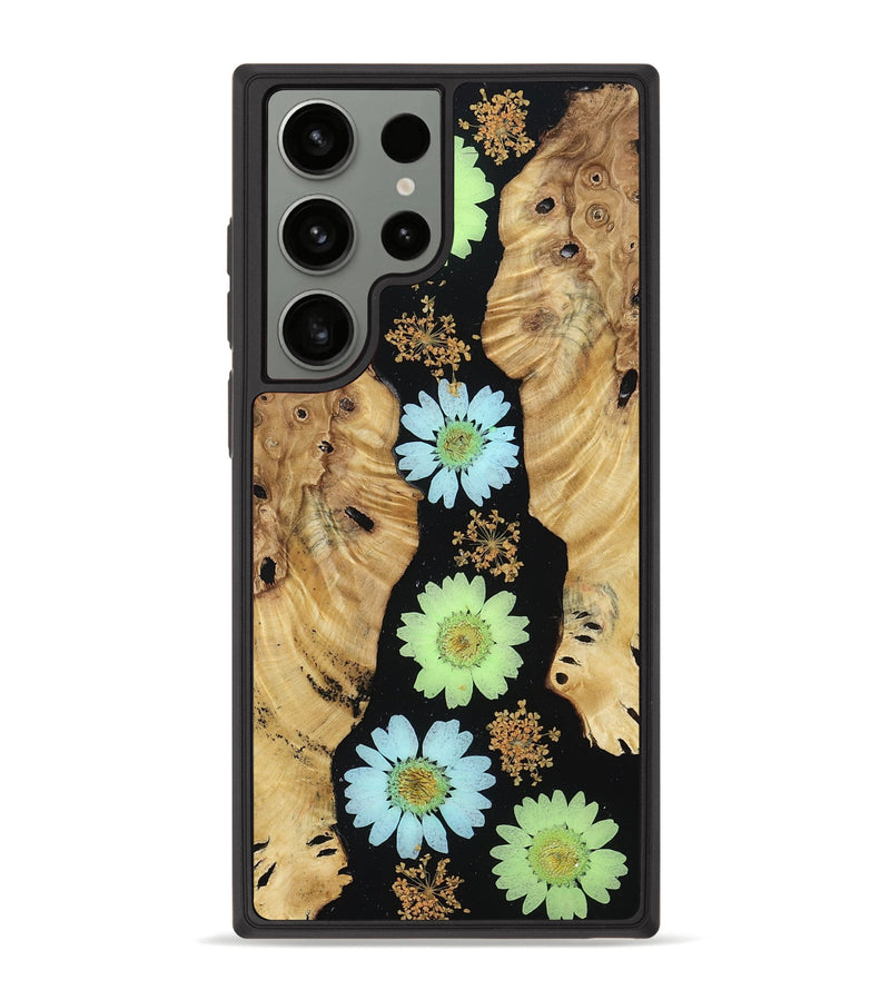 Galaxy S23 Ultra Wood Phone Case - Jon (Bloom, 806035)