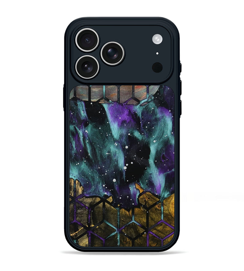 iPhone 17 Pro Max Wood Phone Case - Harriet (Cosmos, 806133)