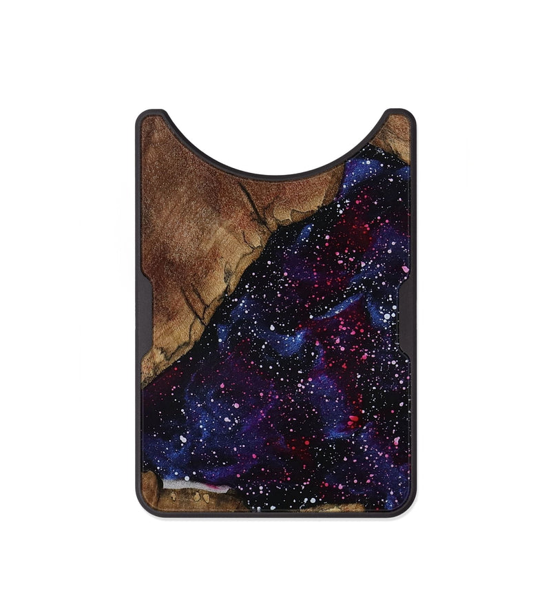 Alloy Wood Wallet - Artis (Cosmos, 806135)