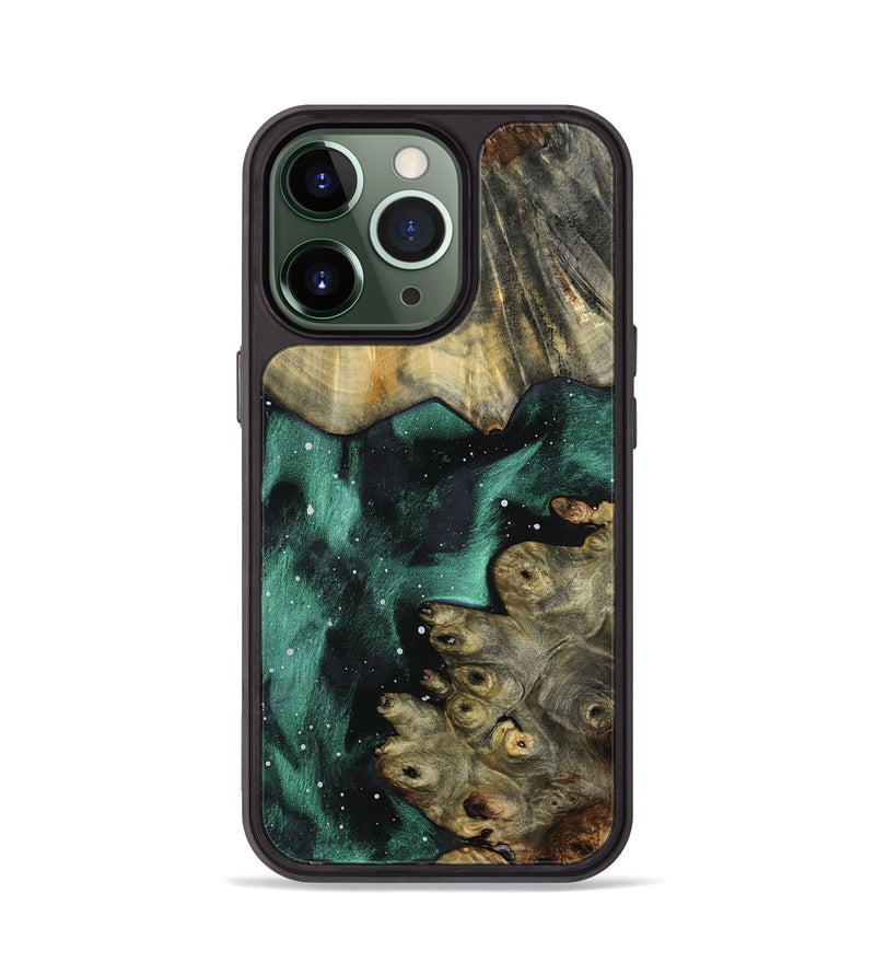 iPhone 13 Pro Wood Phone Case - Loni (Cosmos, 806137)