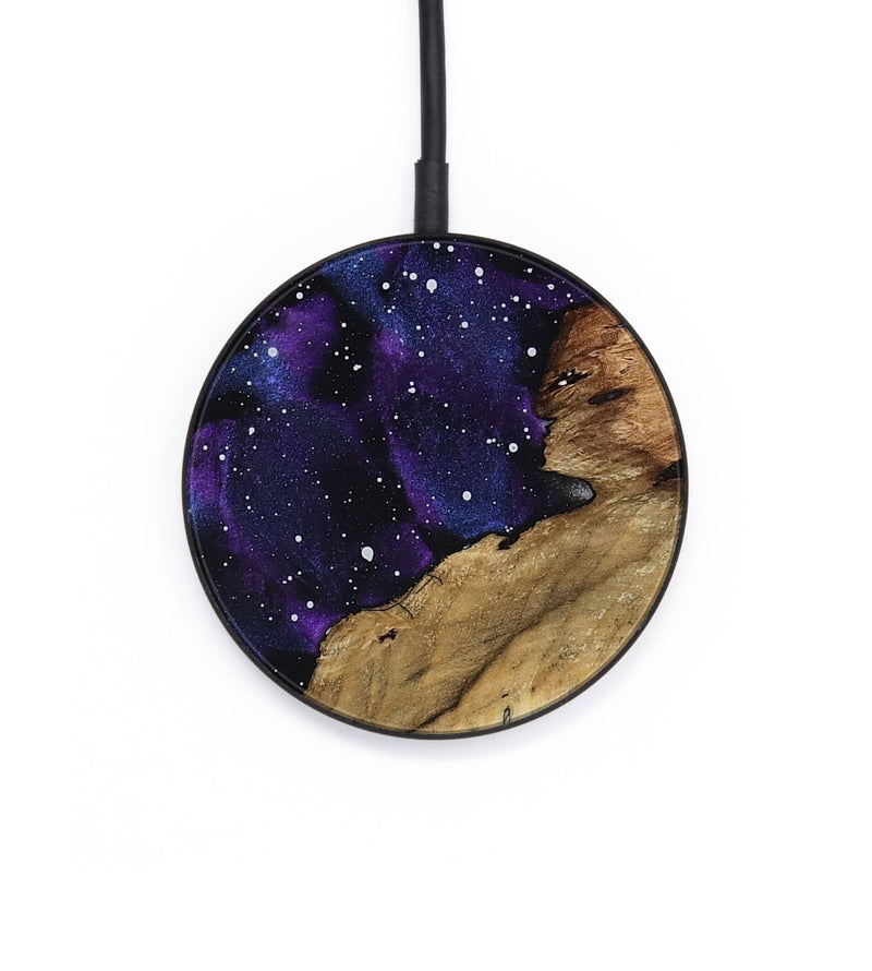 Circle Wood Wireless Charger - Dillan (Cosmos, 806138)