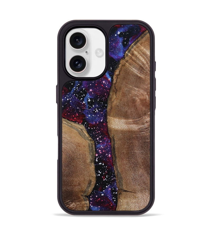 iPhone 17 Wood Phone Case - Cliff (Cosmos, 806139)