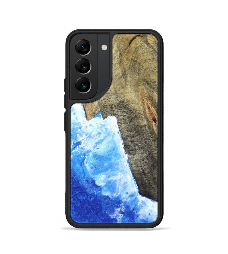 Galaxy S22 Wood Phone Case - Madison (Coastal, 806143)