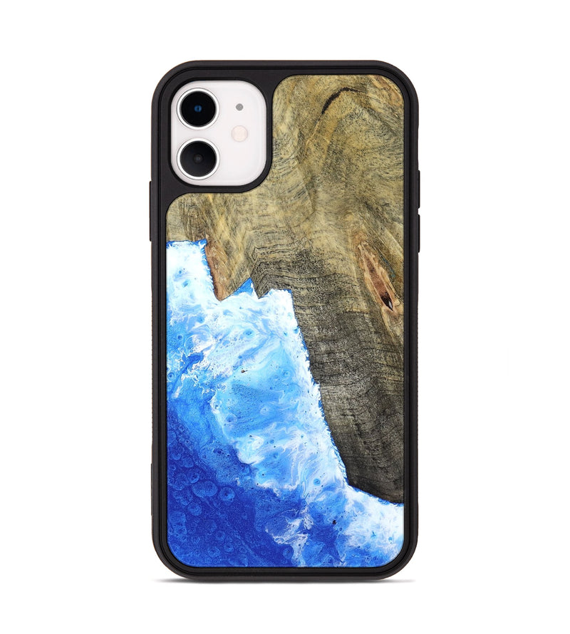 iPhone 11 Wood Phone Case - Madison (Coastal, 806143)
