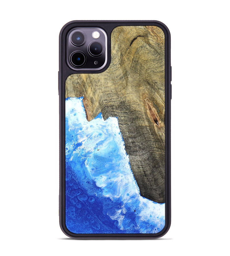 iPhone 11 Pro Max Wood Phone Case - Madison (Coastal, 806143)