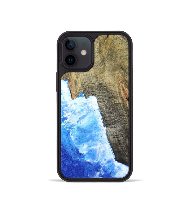 iPhone 12 mini Wood Phone Case - Madison (Coastal, 806143)