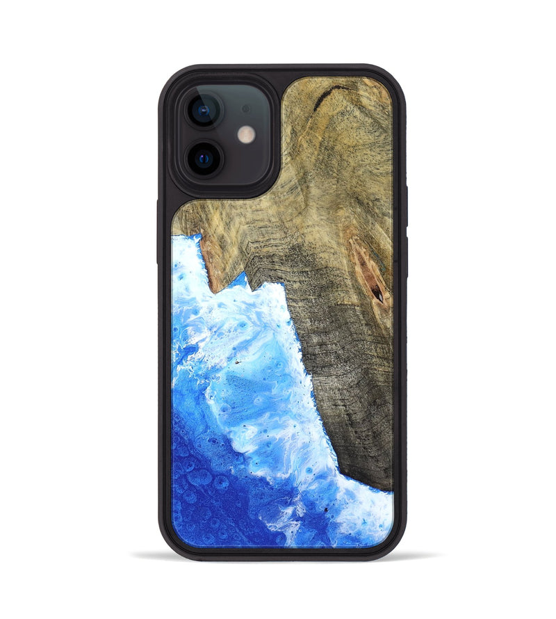 iPhone 12 Wood Phone Case - Madison (Coastal, 806143)