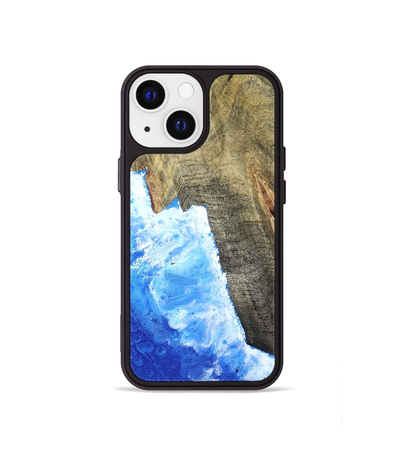 iPhone 13 mini Wood Phone Case - Madison (Coastal, 806143)