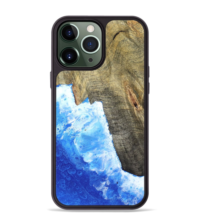 iPhone 13 Pro Max Wood Phone Case - Madison (Coastal, 806143)