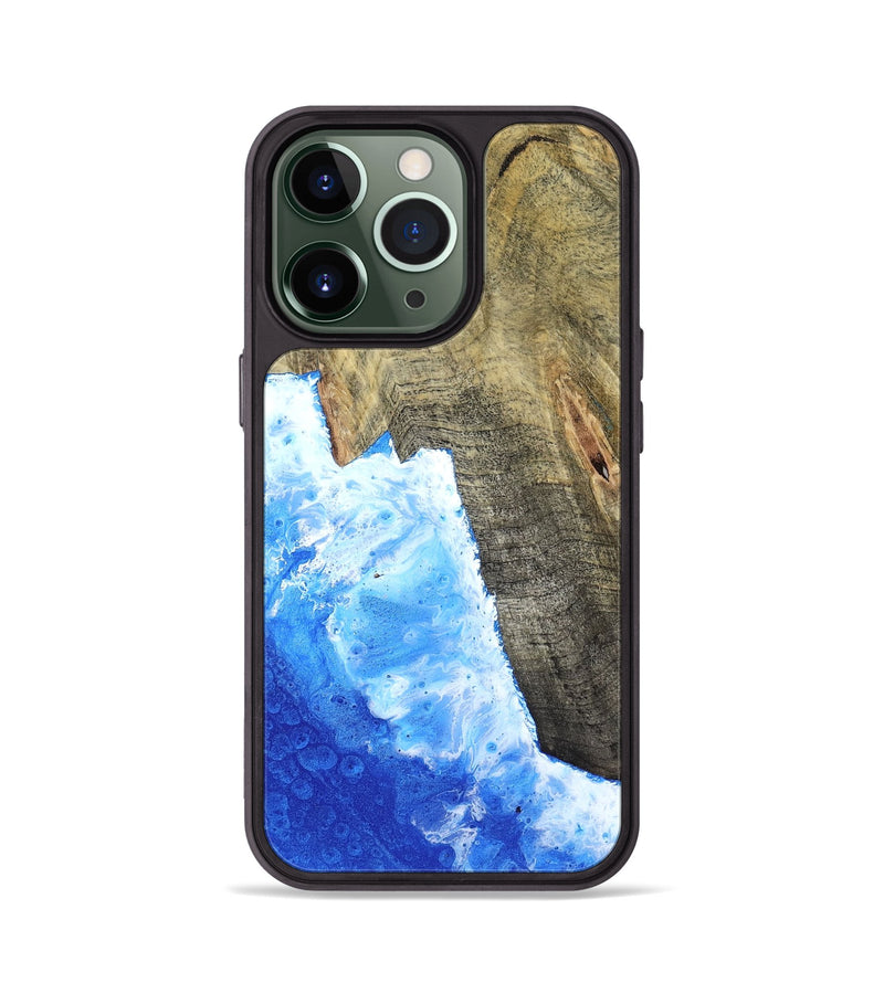 iPhone 13 Pro Wood Phone Case - Madison (Coastal, 806143)