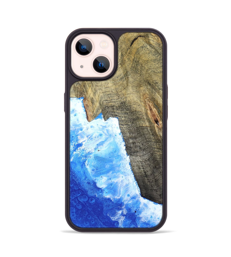 iPhone 14 Wood Phone Case - Madison (Coastal, 806143)