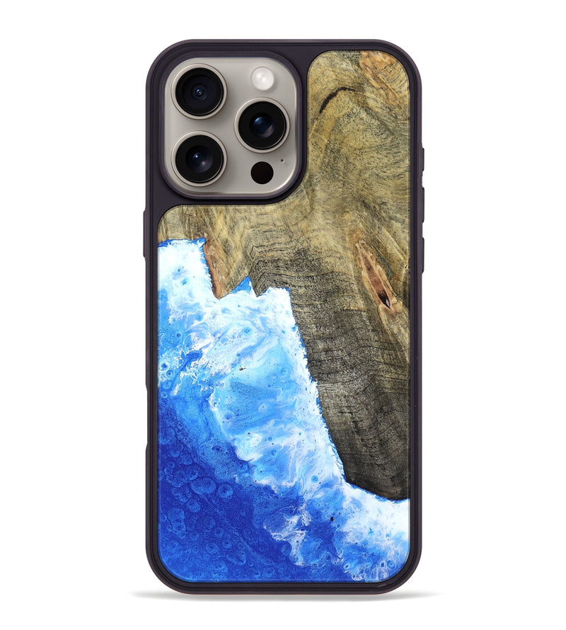 iPhone 16 Pro Max Wood Phone Case - Madison (Coastal, 806143)