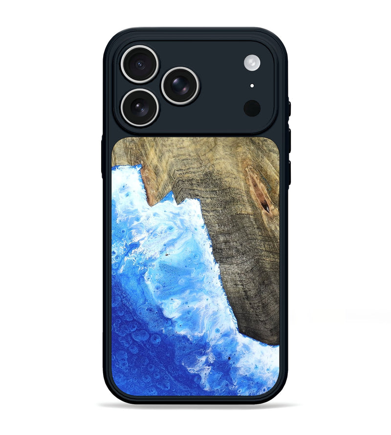 iPhone 17 Pro Max Wood Phone Case - Madison (Coastal, 806143)