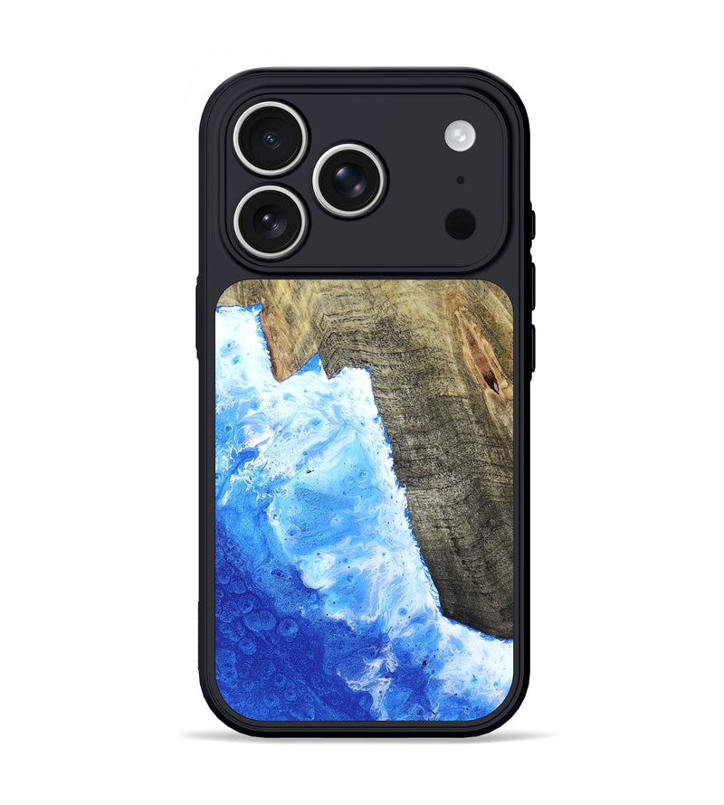 iPhone 17 Pro Wood Phone Case - Madison (Coastal, 806143)