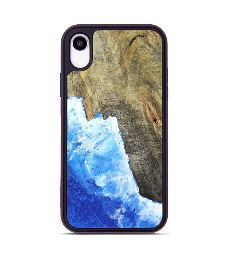 iPhone Xr Wood Phone Case - Madison (Coastal, 806143)